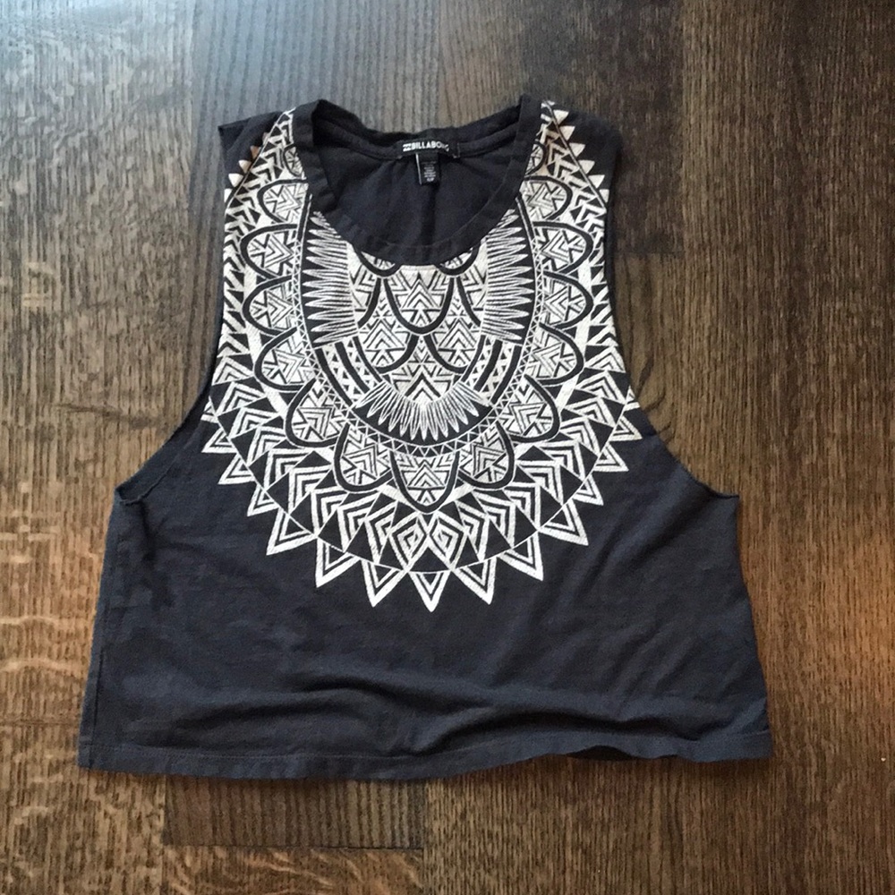 Billabong crop top